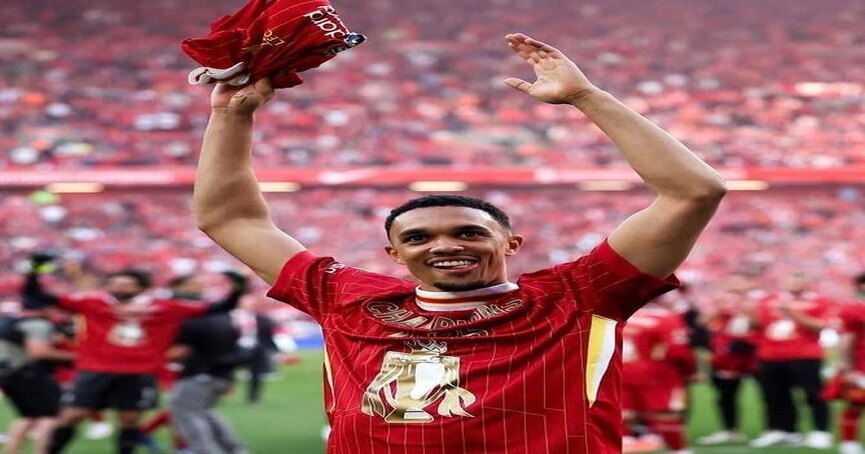 เทรนต์ อเล็กซานเดอร์-อาร์โนลด์ ลาหงส์แดงลิเวอร์พูล