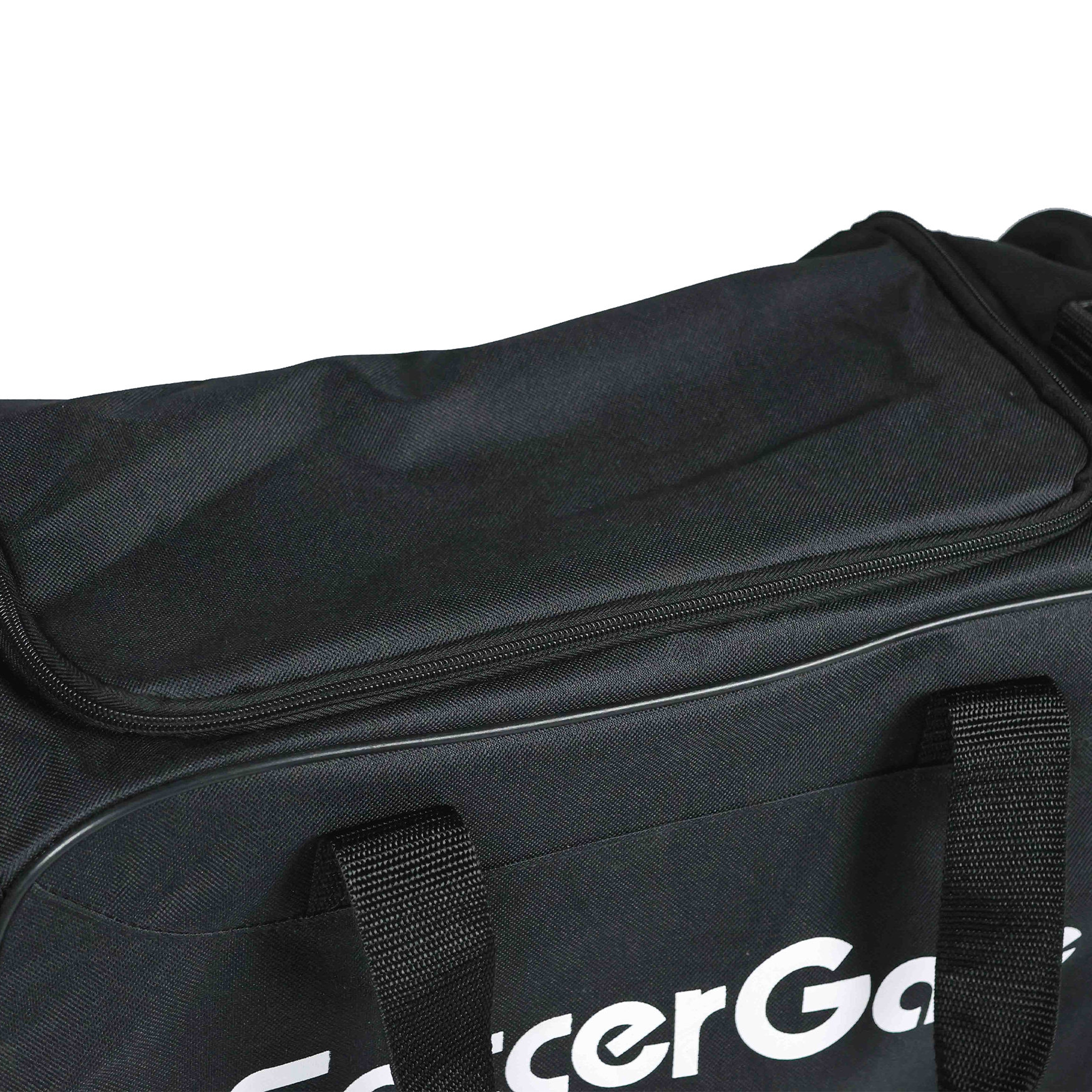 กระเป๋าเดินทาง SoccerGate สีดำ