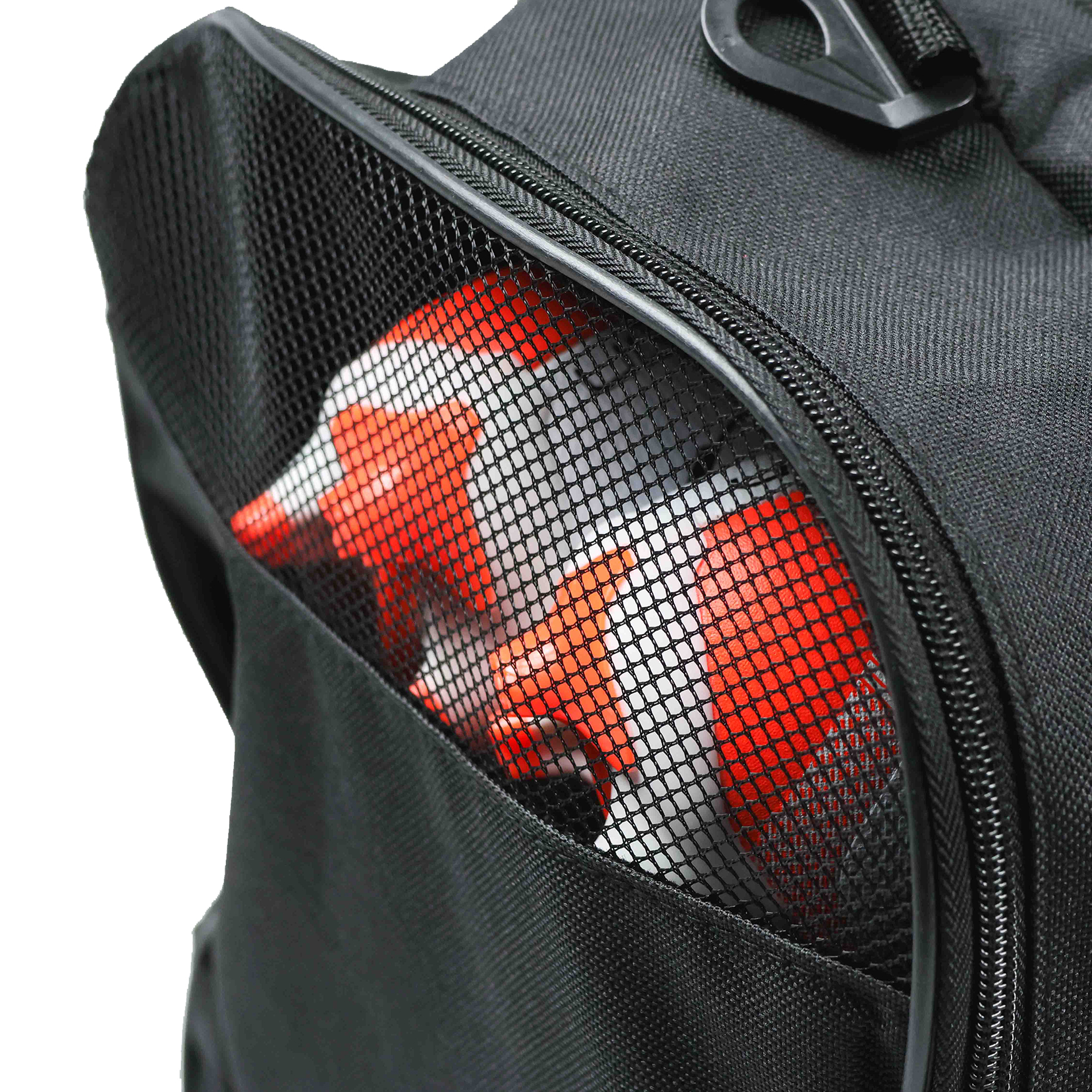 กระเป๋าเดินทาง SoccerGate สีดำ