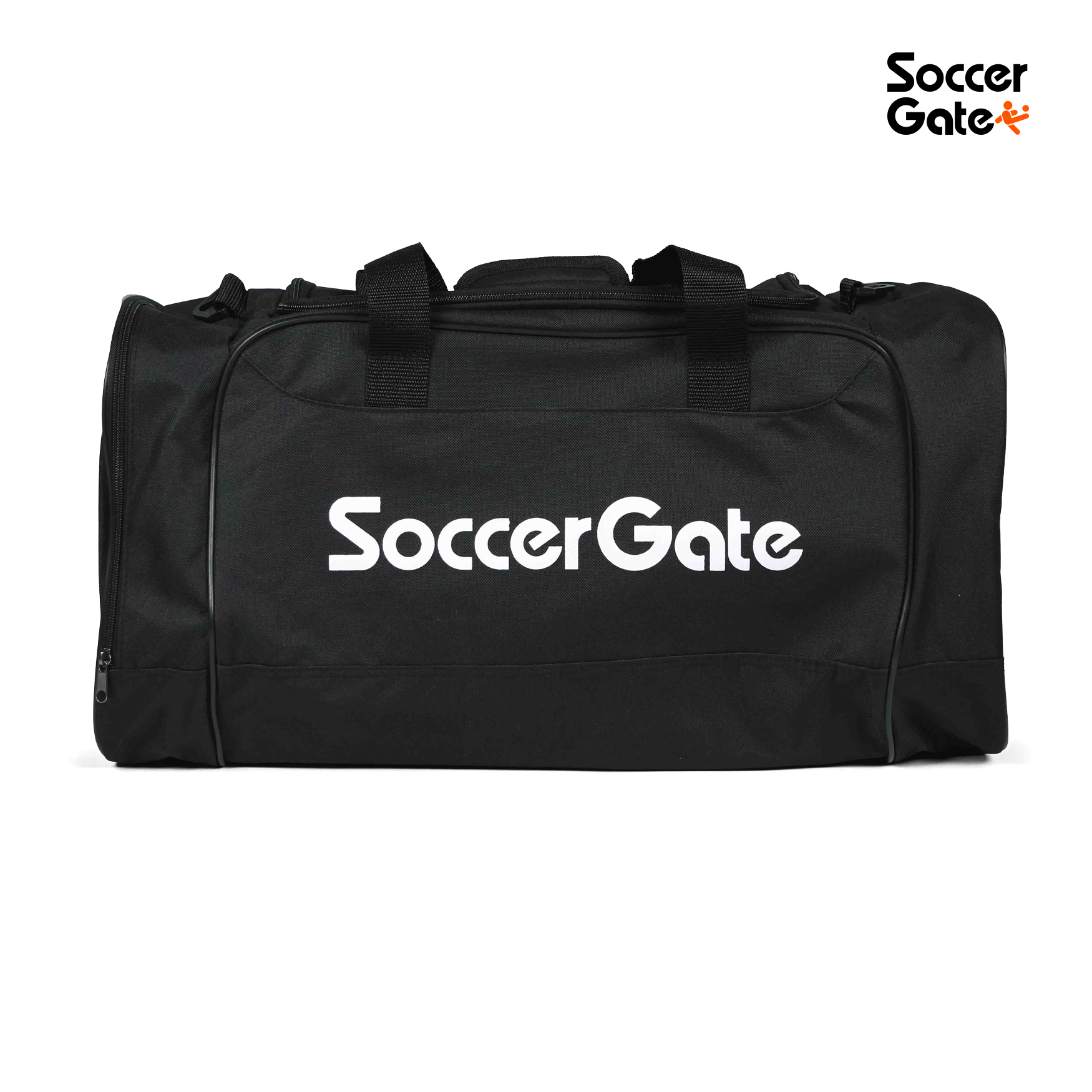 กระเป๋าเดินทาง SoccerGate สีดำ