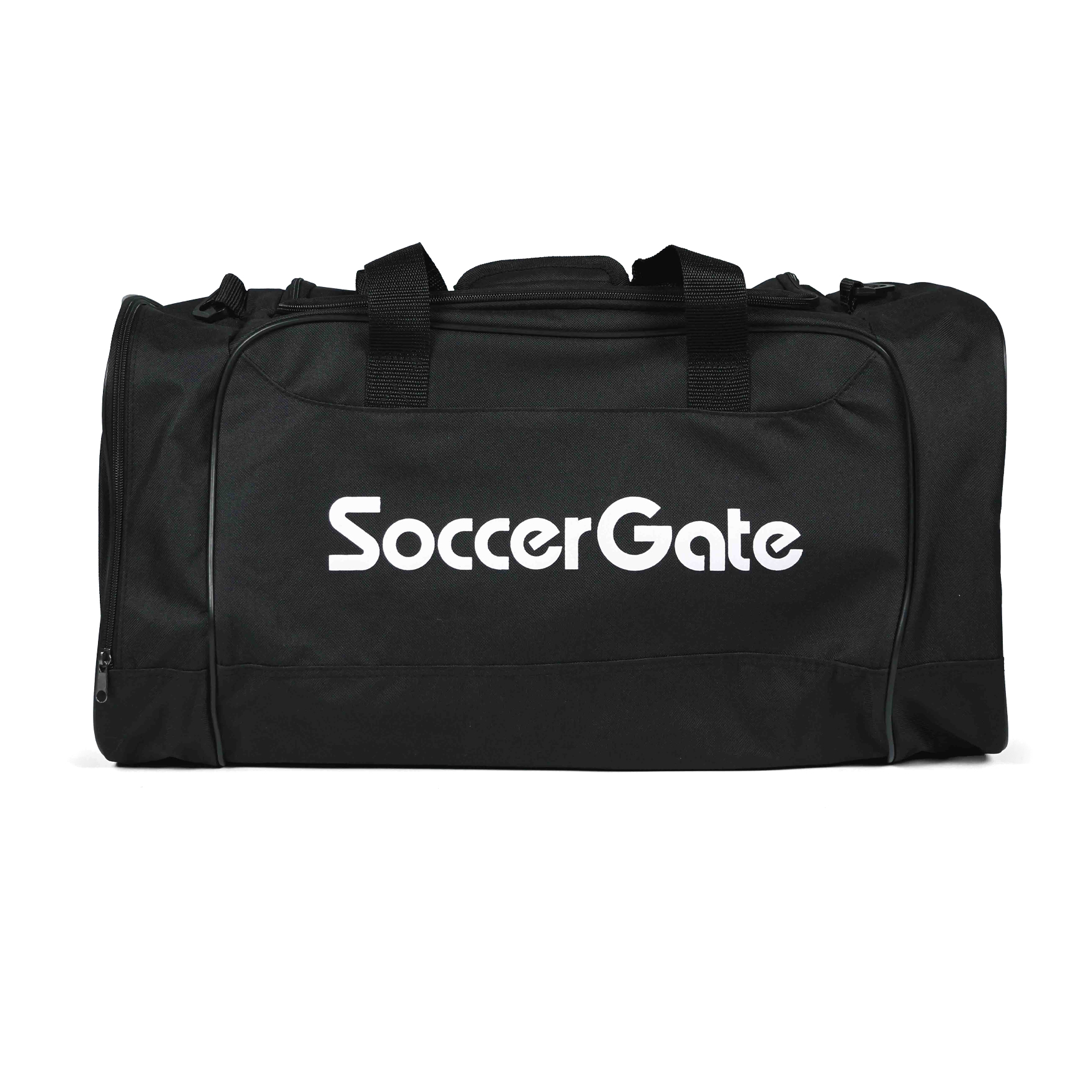 กระเป๋าเดินทาง SoccerGate สีดำ