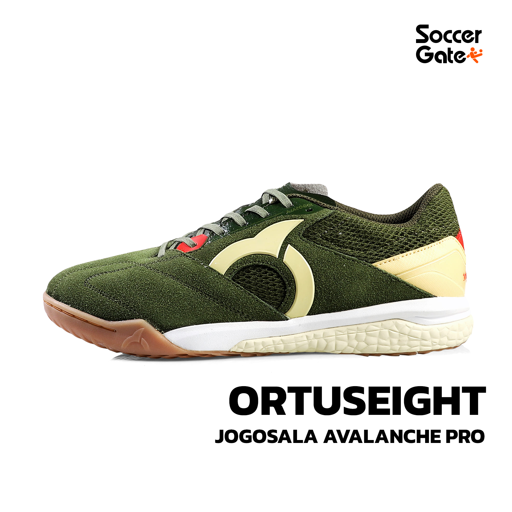 Ortuseight  JOGOSALA AVALANCHE PRO
