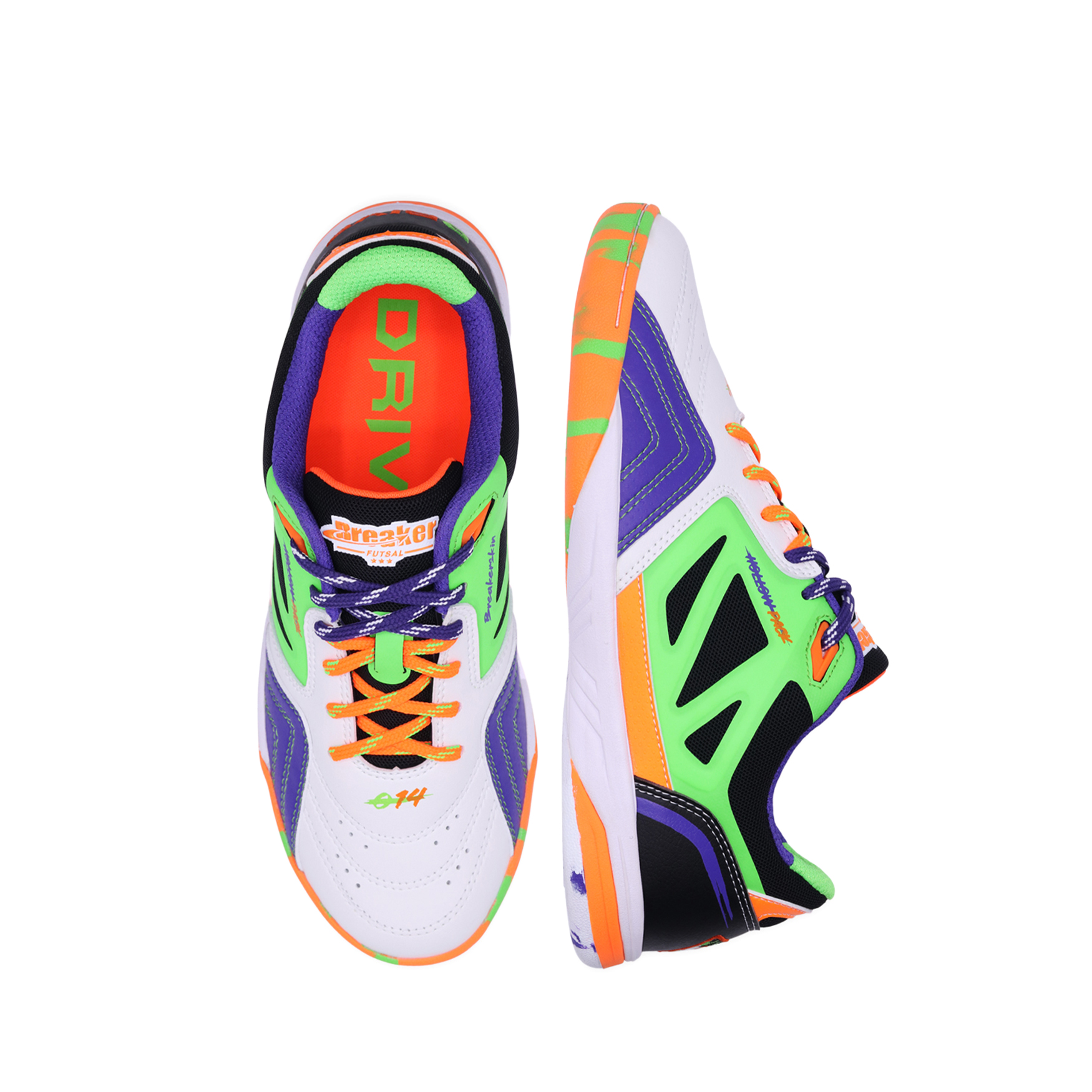 BREAKER DRIVE14 Halloween