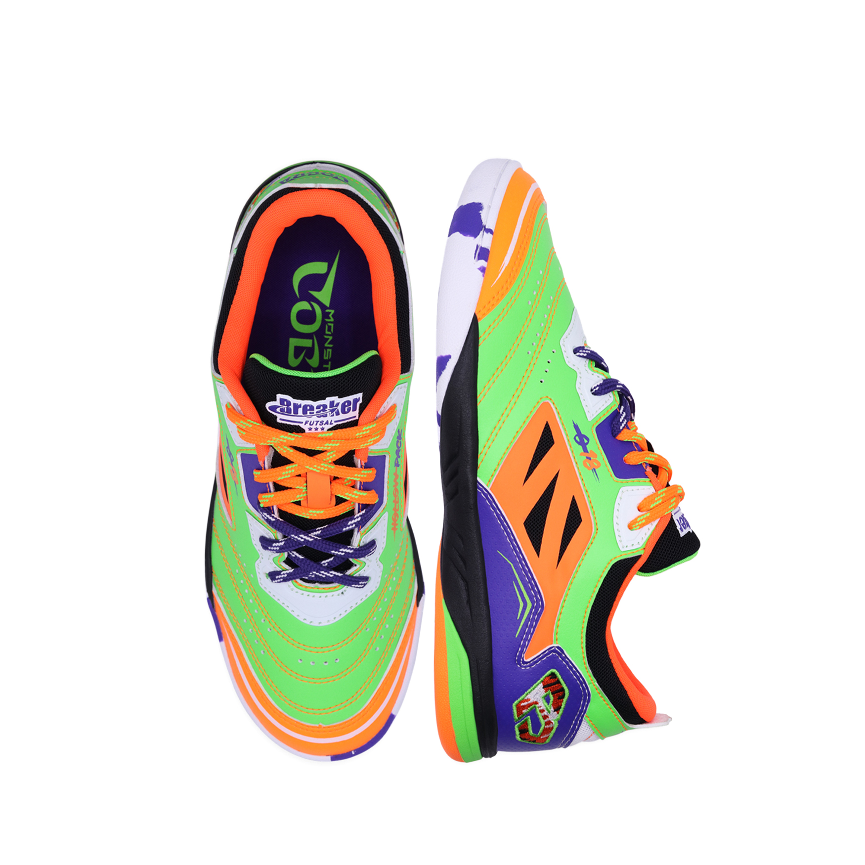 BREAKER  COBRA 18 Halloween