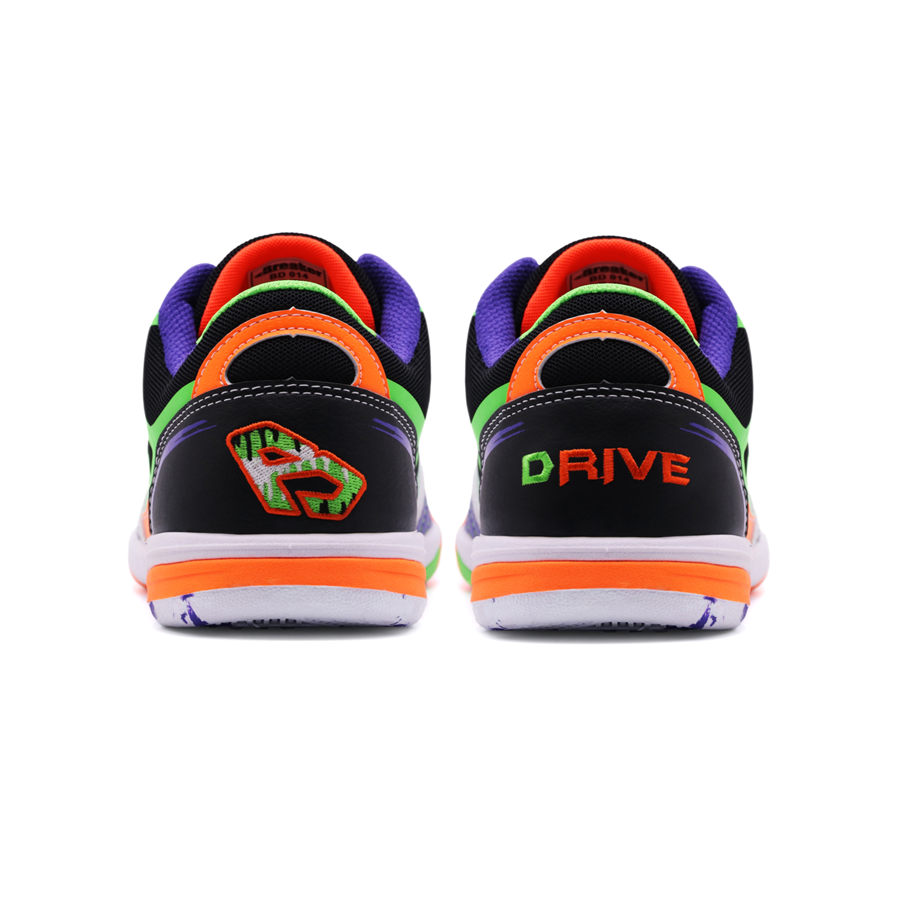 BREAKER DRIVE14 Halloween