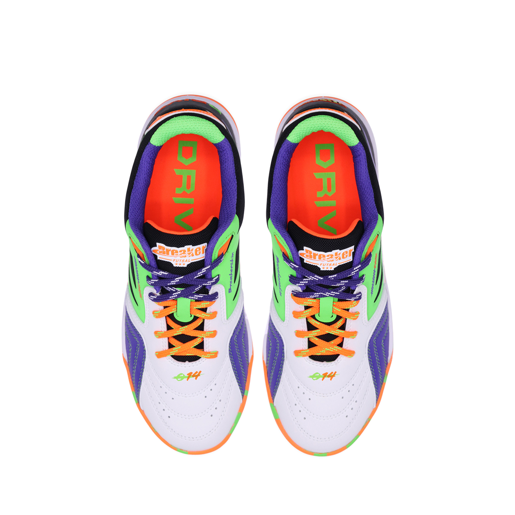 BREAKER DRIVE14 Halloween