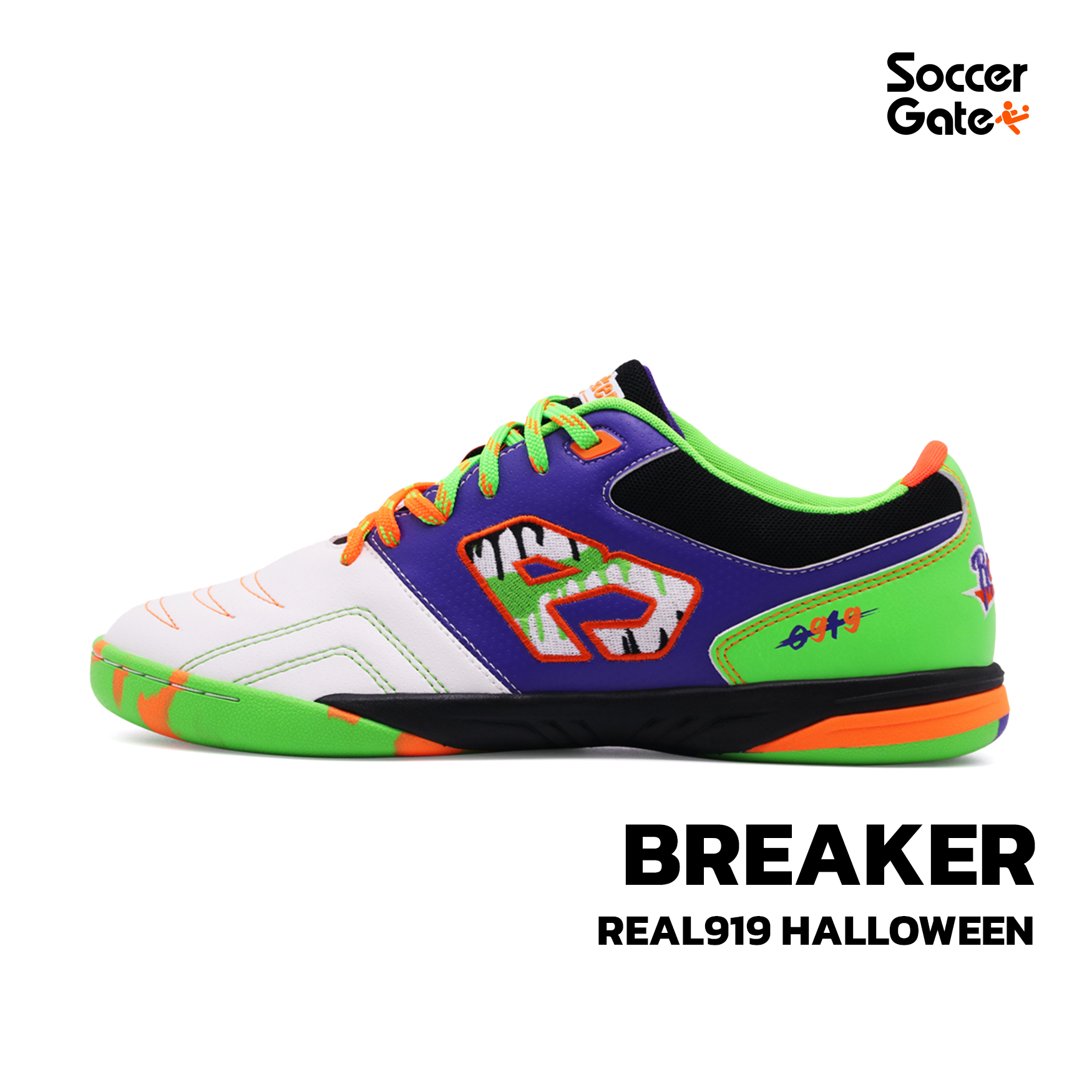 BREAKER REAL 13 REAL919 Halloween
