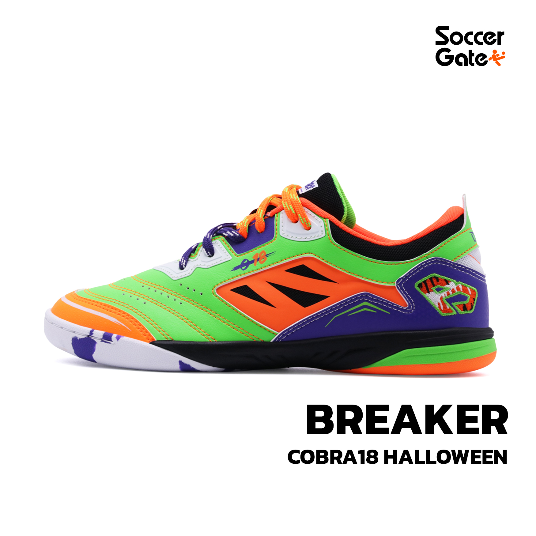 BREAKER  COBRA 18 Halloween