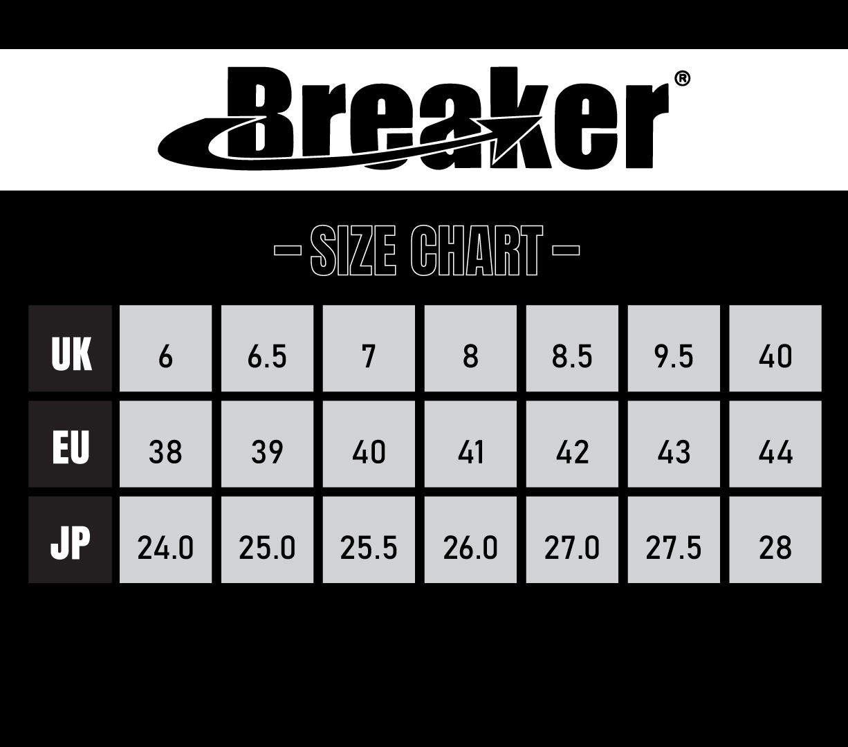 BREAKER CM PRO 18 Halloween