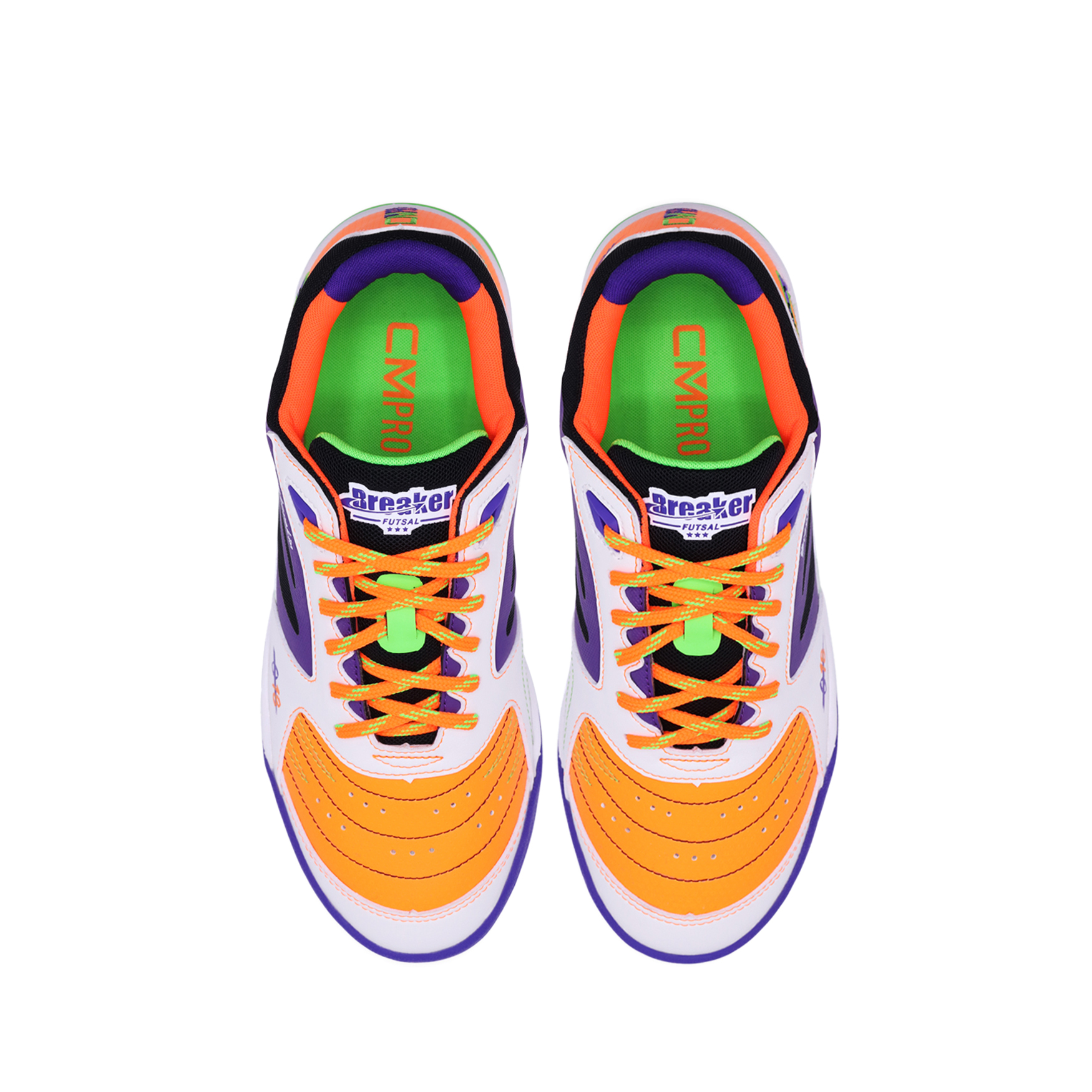 BREAKER CM PRO 18 Halloween