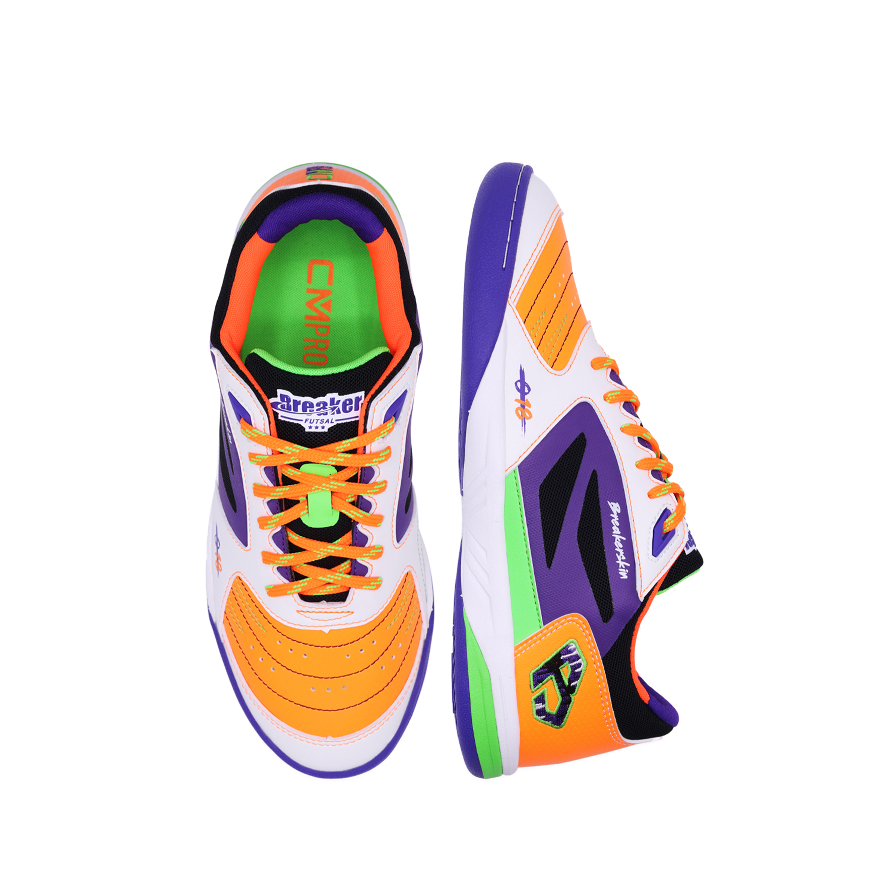 BREAKER CM PRO 18 Halloween