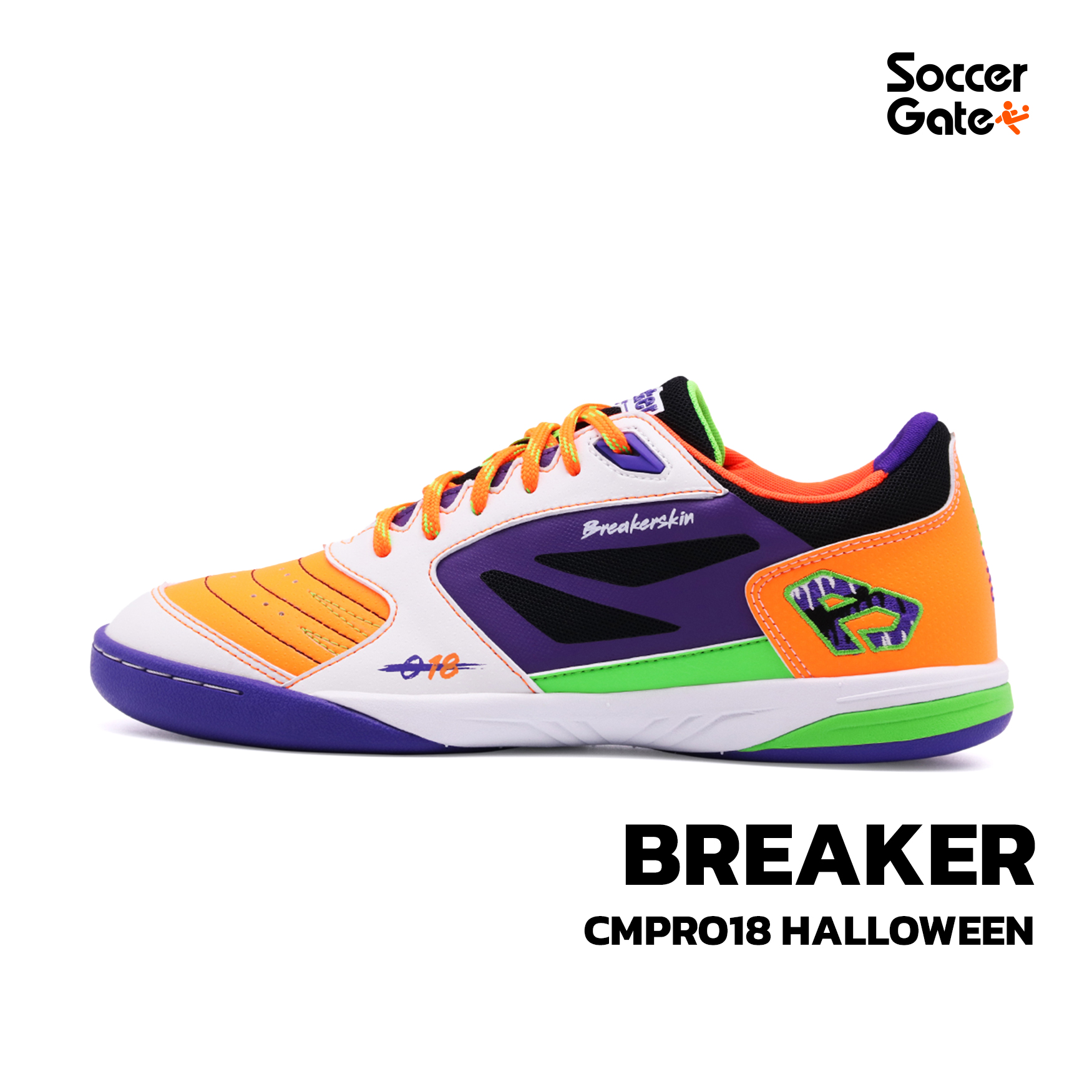 BREAKER CM PRO 18 Halloween