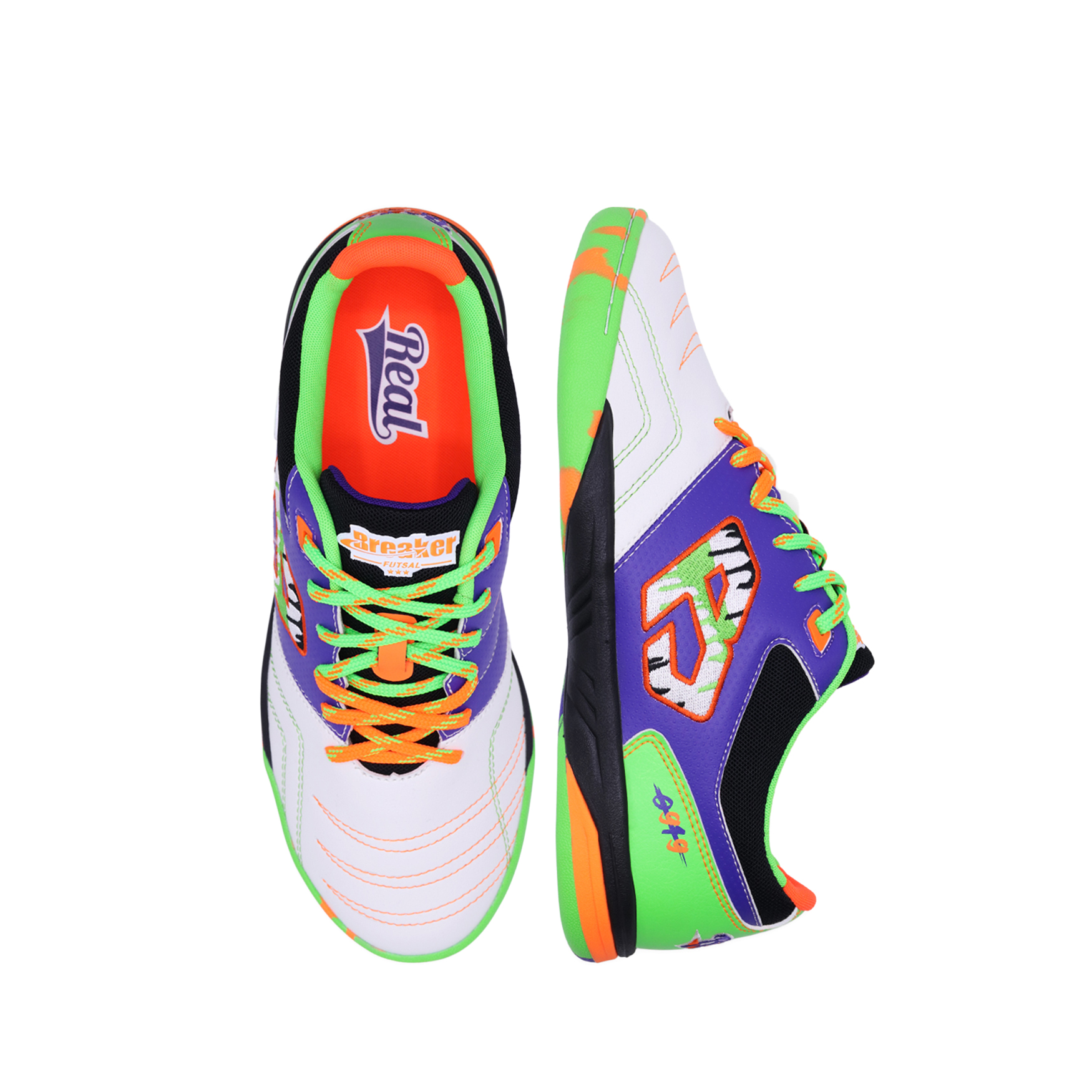 BREAKER REAL 13 REAL919 Halloween