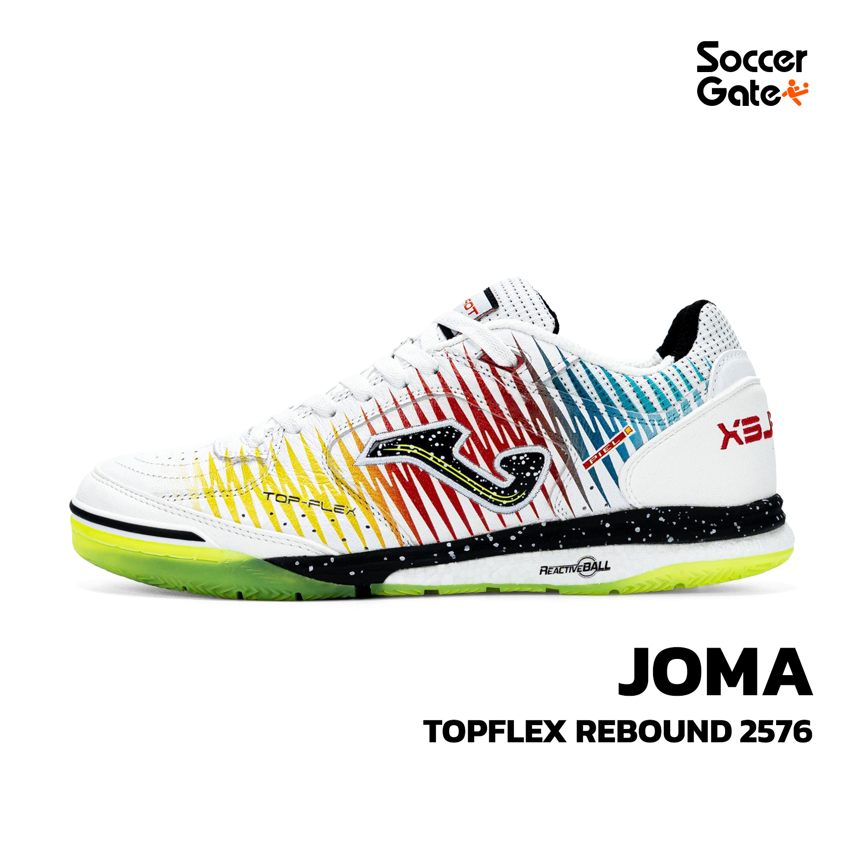 TOPFLEX REBOUND 2576