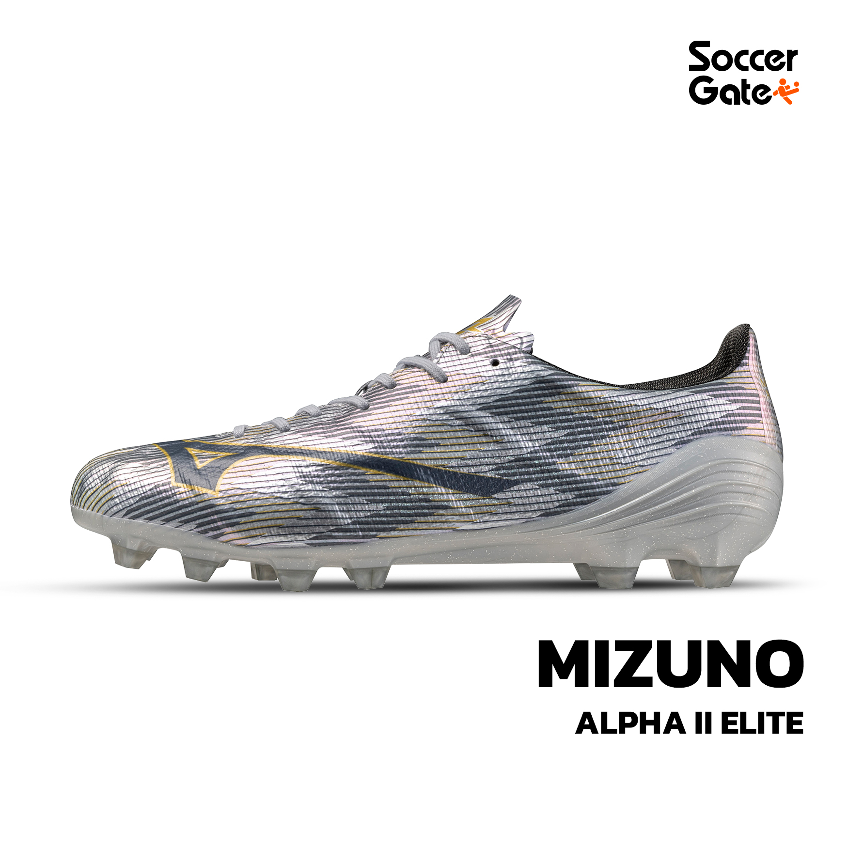 MIZUNO ALPHA II ELITE