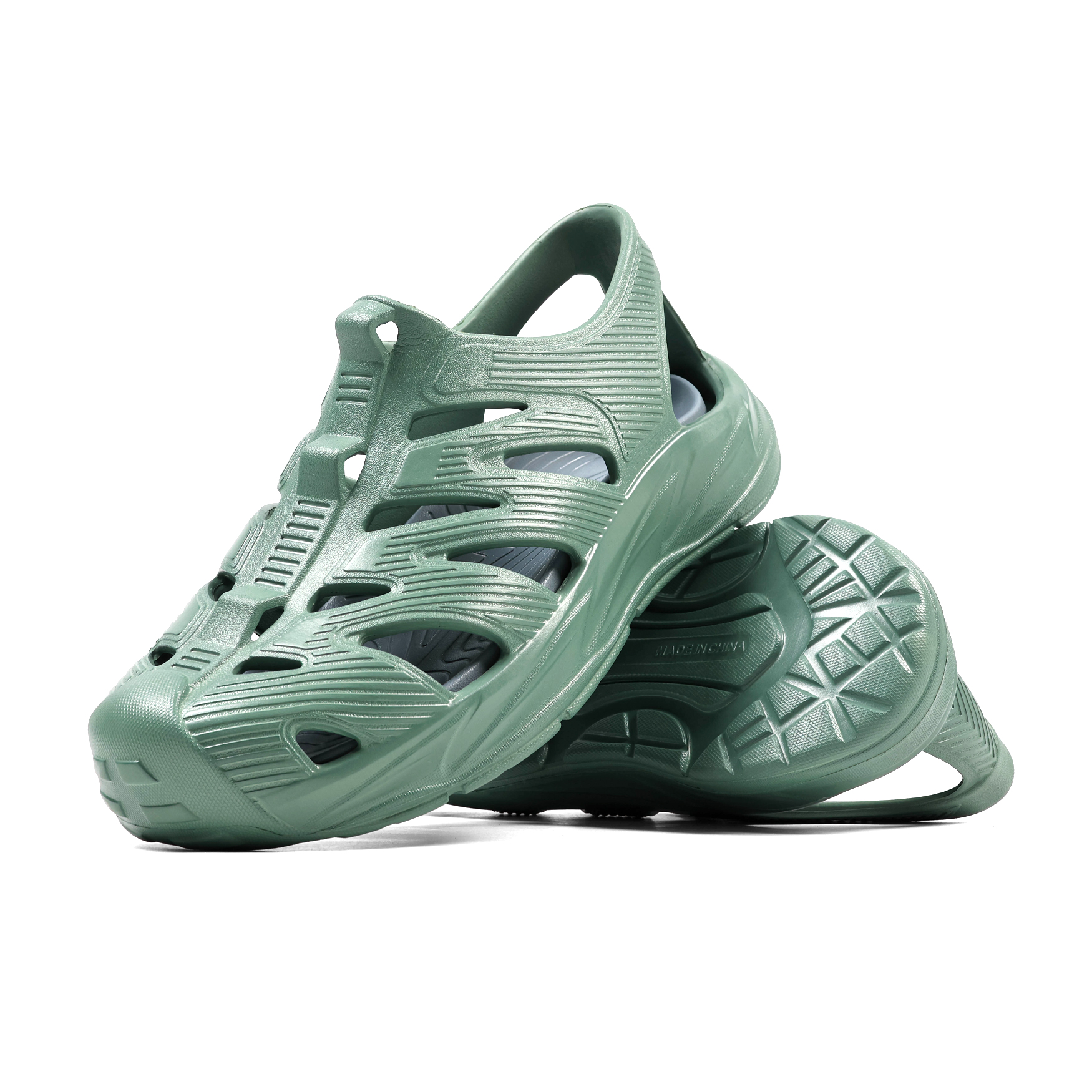 รองเท้ายางรัดส้น SGUB