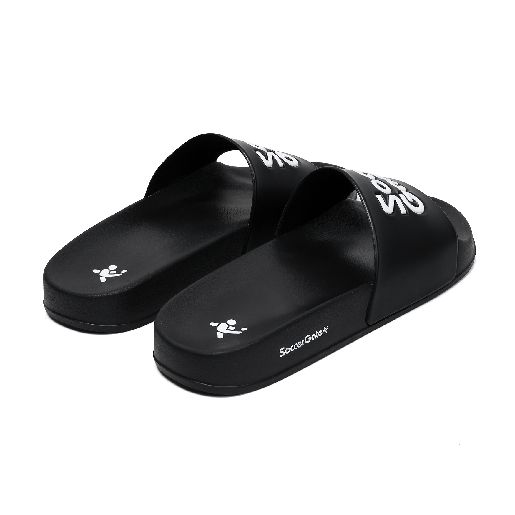 SoccerGate รองเท้าแตะสวมเบสิคโลโก้