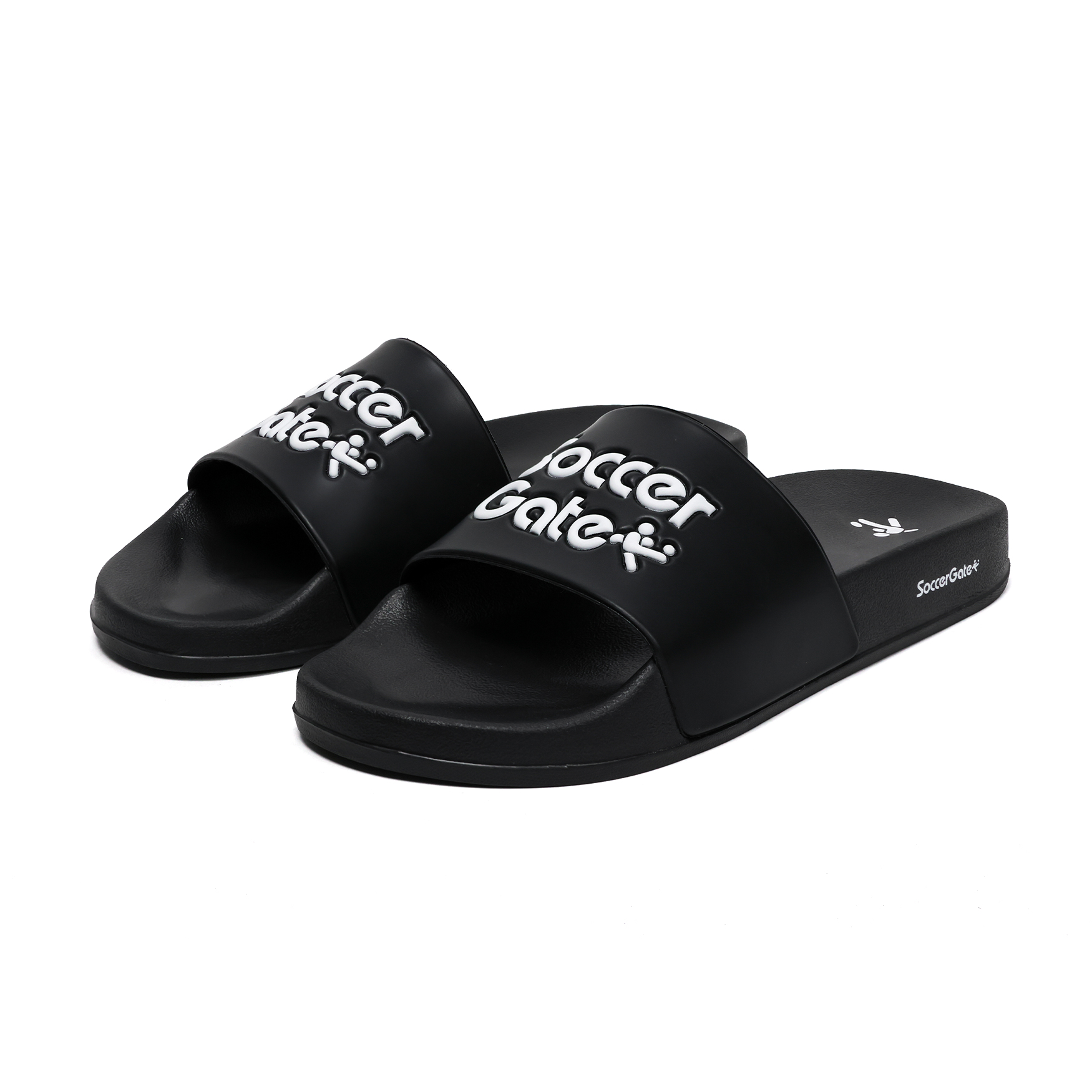SoccerGate รองเท้าแตะสวมเบสิคโลโก้