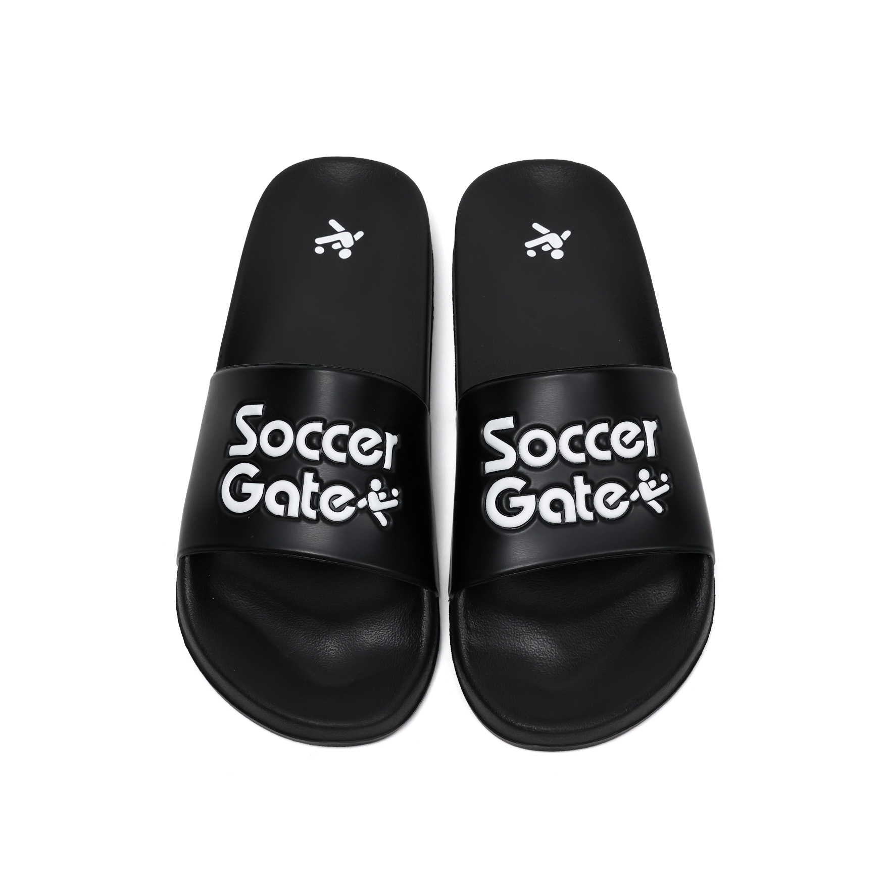 SoccerGate รองเท้าแตะสวมเบสิคโลโก้