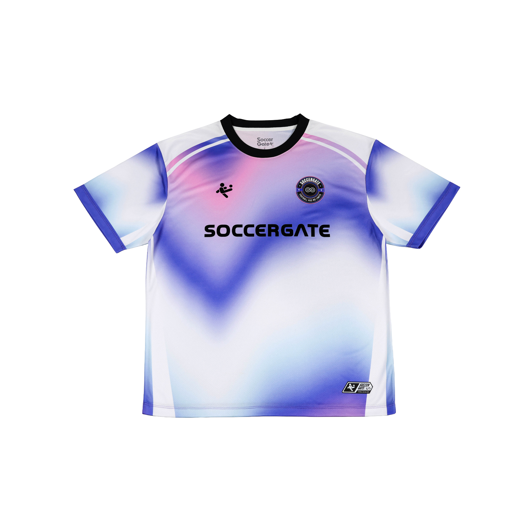 SoccerGate Nebula Jersey Oversized