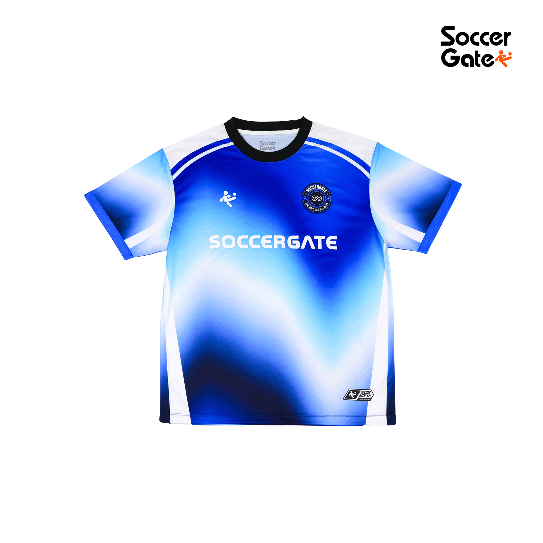 SoccerGate Nebula Jersey Oversized