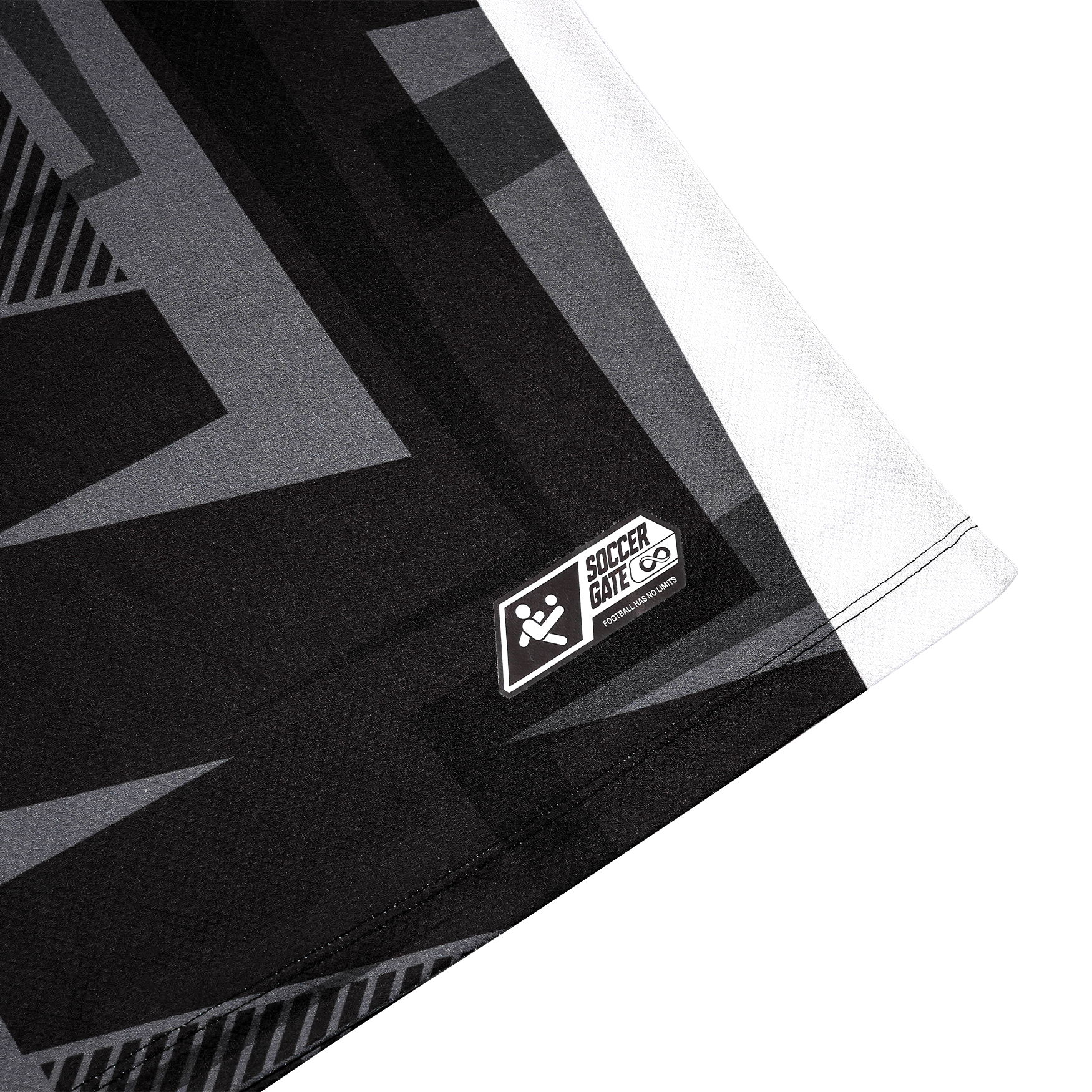 SoccerGate Zebra Jersey Regular