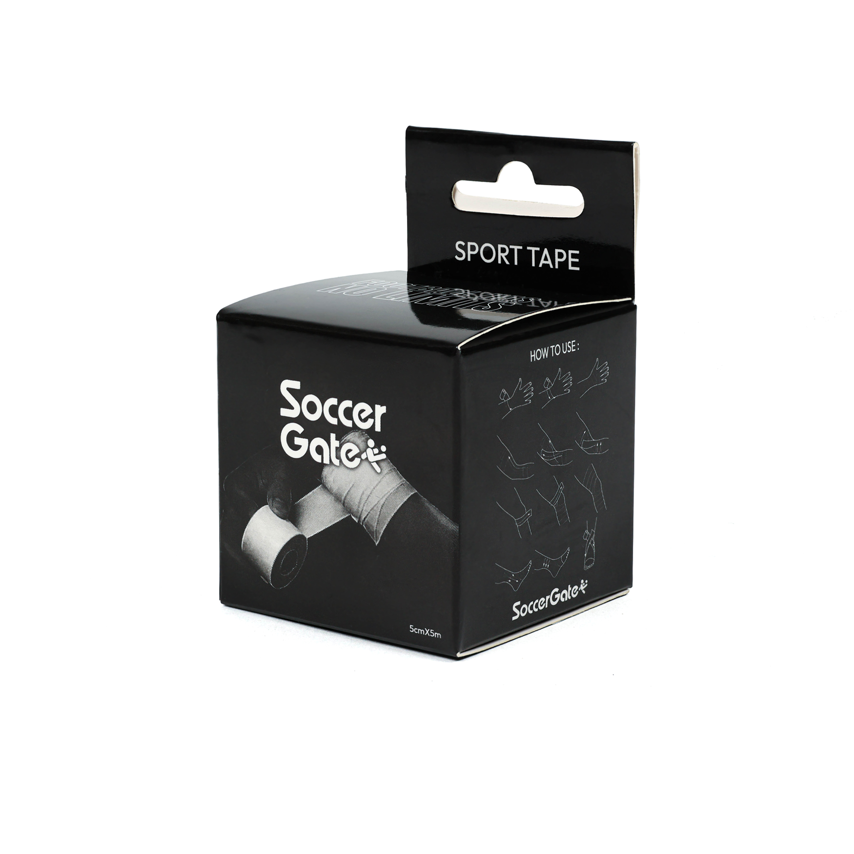 SG Sport Porous Tape 2025