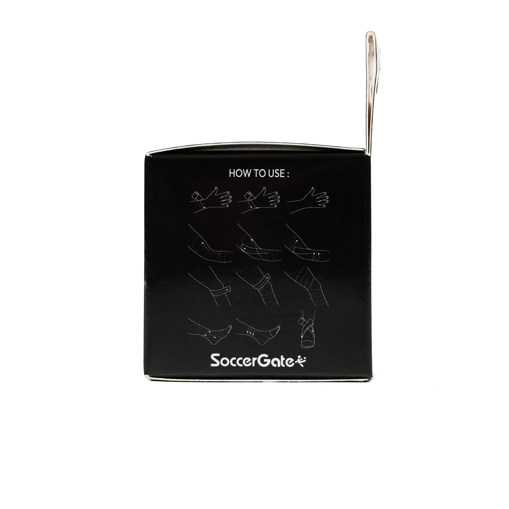 SG Sport Porous Tape 2025