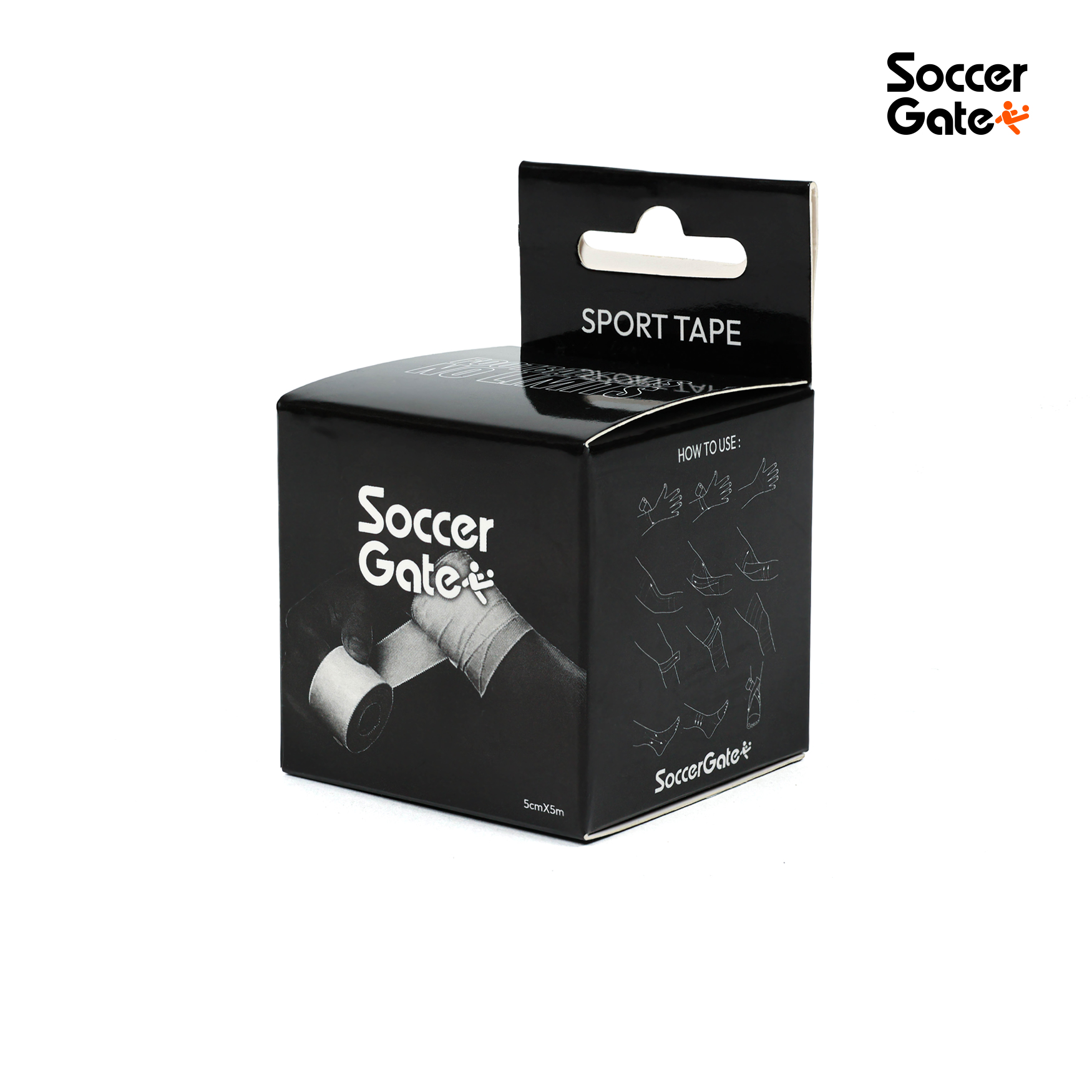 SG Sport Porous Tape 2025
