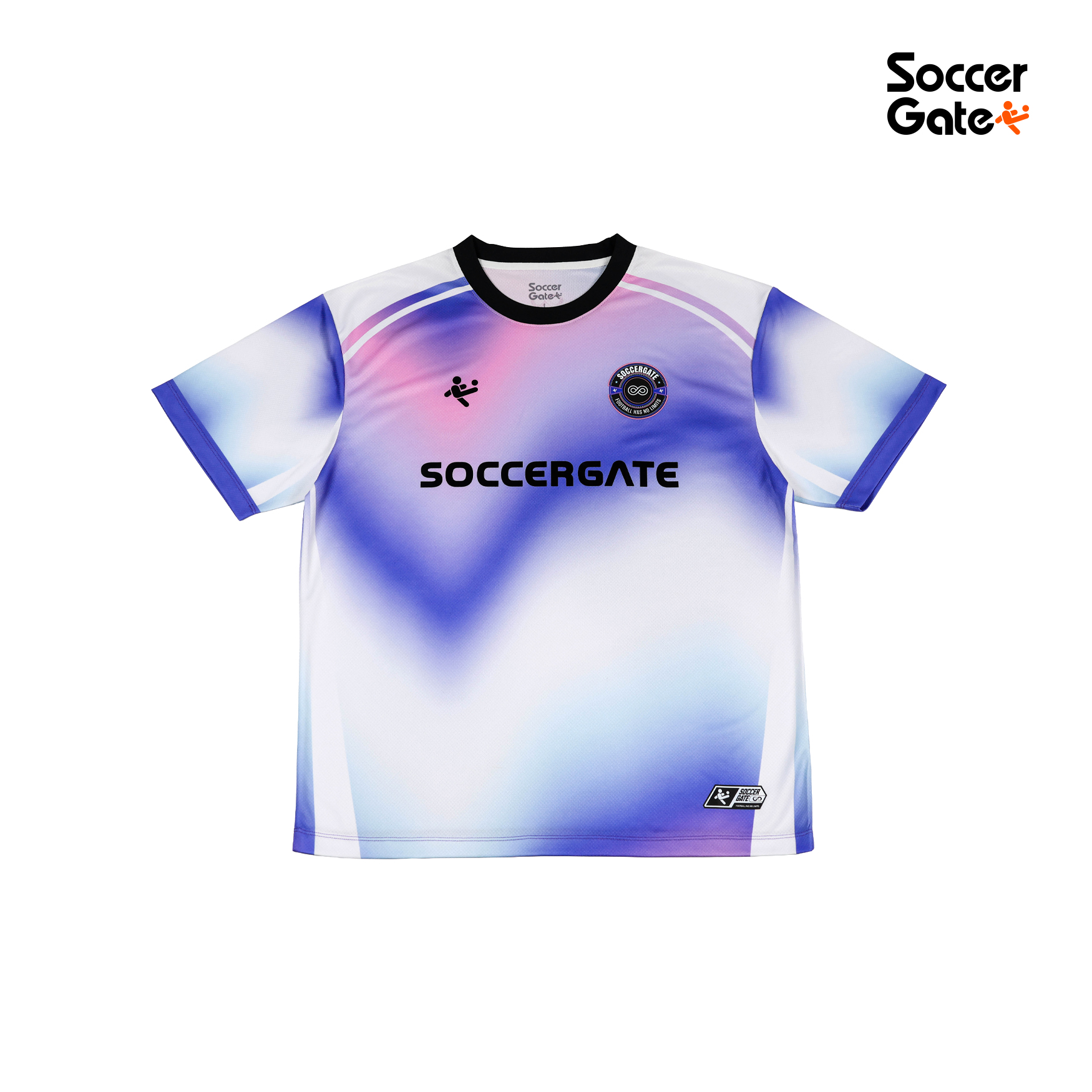 SoccerGate Nebula Jersey Oversized