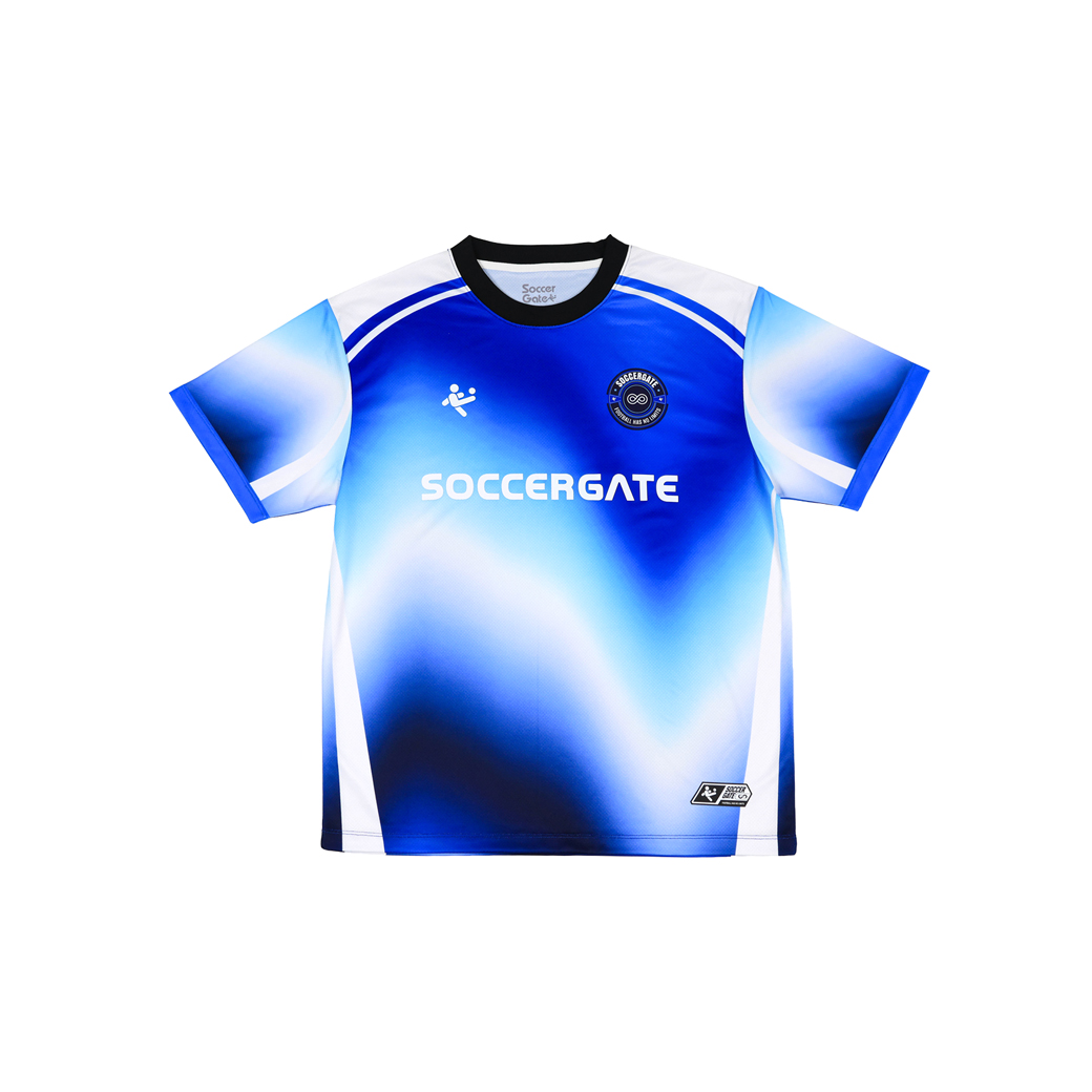 SoccerGate Nebula Jersey Oversized