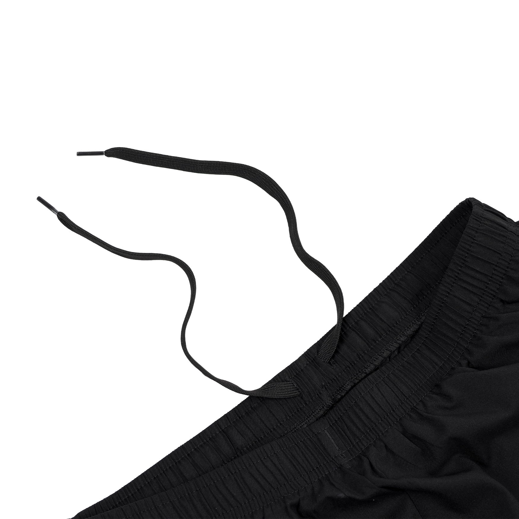 SoccerGate Flowy Airy Shorts ดำ