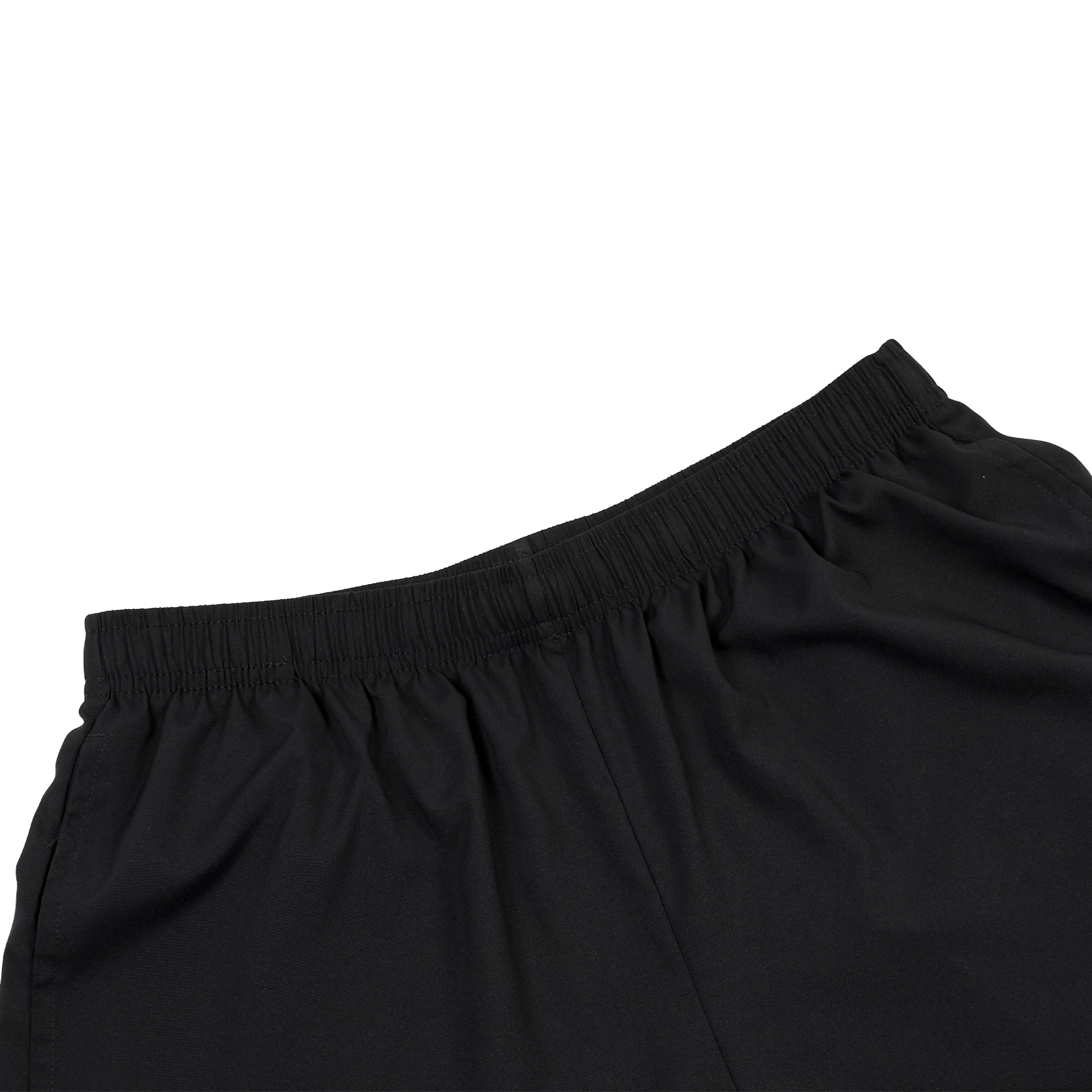 SoccerGate Flowy Airy Shorts ดำ